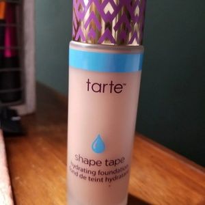 Tarte shape tape hydratant foundation